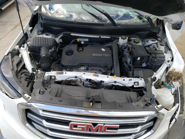 2021 GMC Terrain Slt VIN: 3GKALVEV5ML345325 Lot: 57854104
