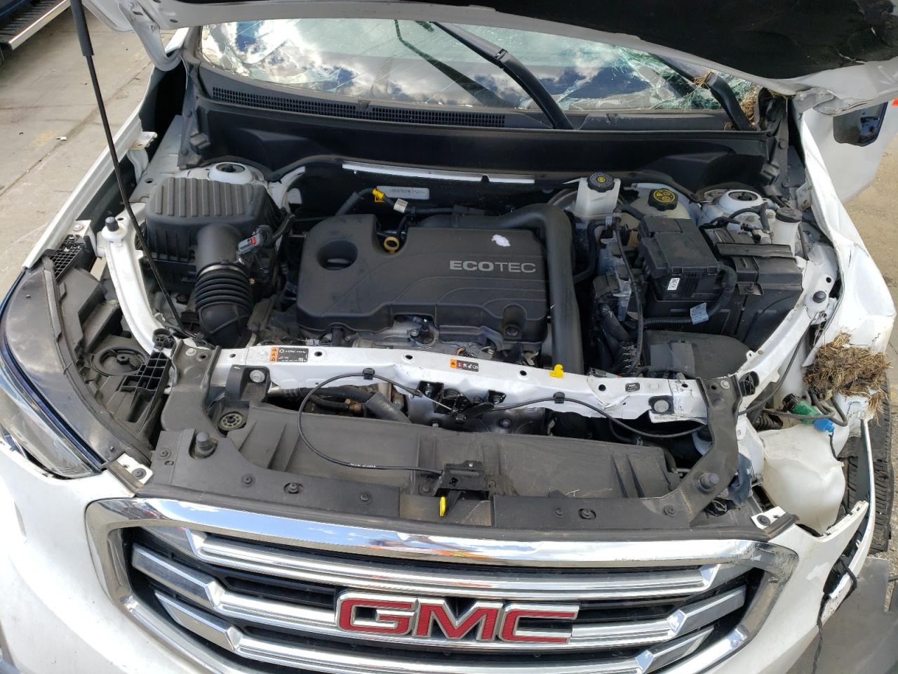 3GKALVEV5ML345325 2021 GMC Terrain Slt