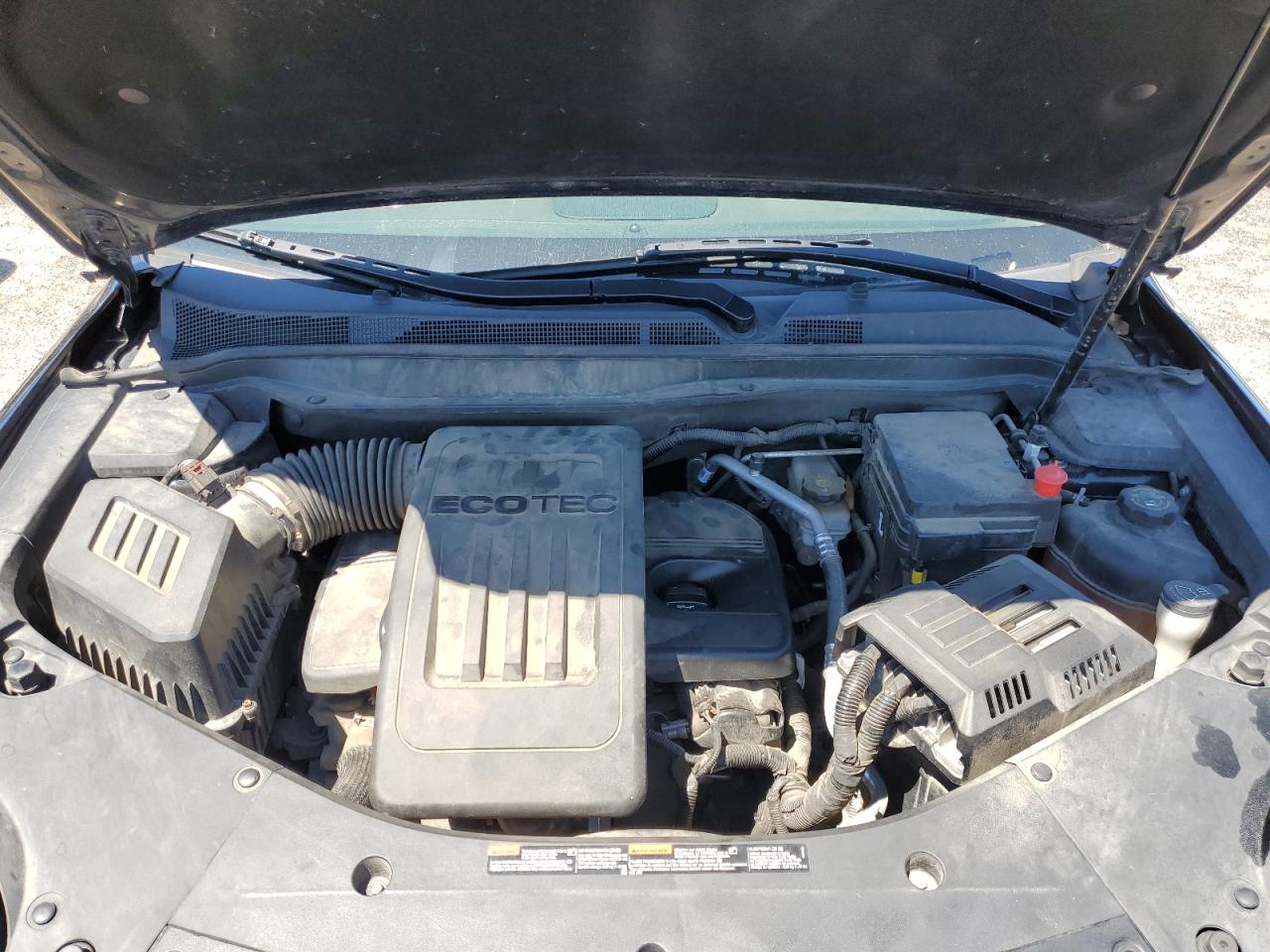 2GKFLVEK2D6433510 2013 GMC Terrain Slt