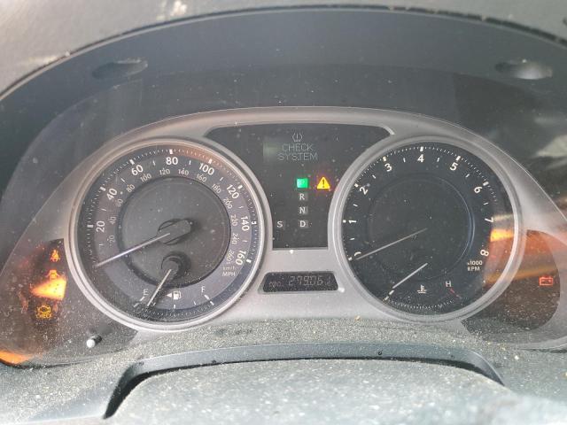 JTHBE262272011822 2007 Lexus Is 350