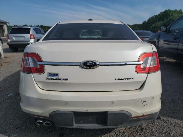 2012 Ford Taurus Limited VIN: 1FAHP2FW4CG103543 Lot: 58919954