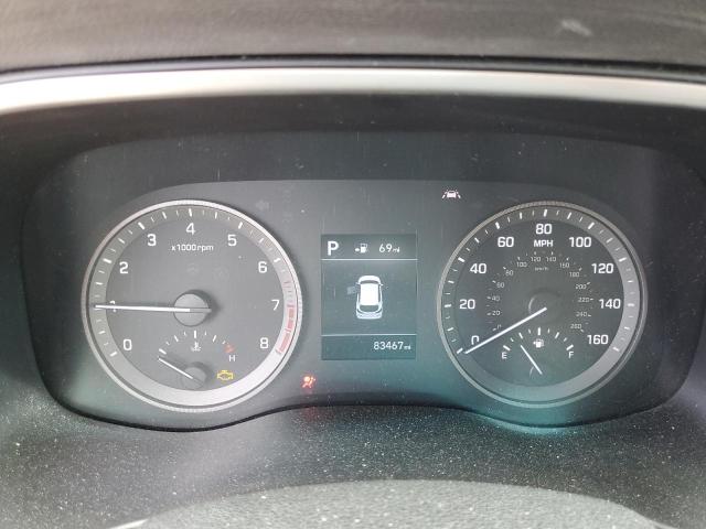 2019 Hyundai Tucson Se VIN: KM8J2CA45KU028904 Lot: 57198684