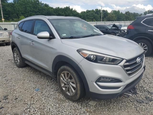 2017 Hyundai Tucson Limited VIN: KM8J33A45HU278150 Lot: 57468524