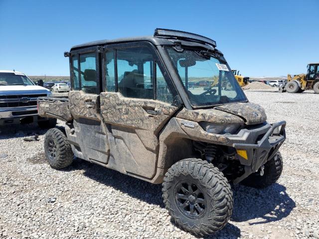 2022 CAN-AM DEFENDER M - 3JBUUAX23NK000354