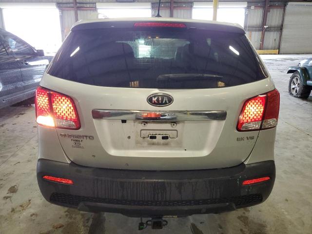 2012 Kia Sorento Ex VIN: 5XYKU4A26CG254945 Lot: 58661314