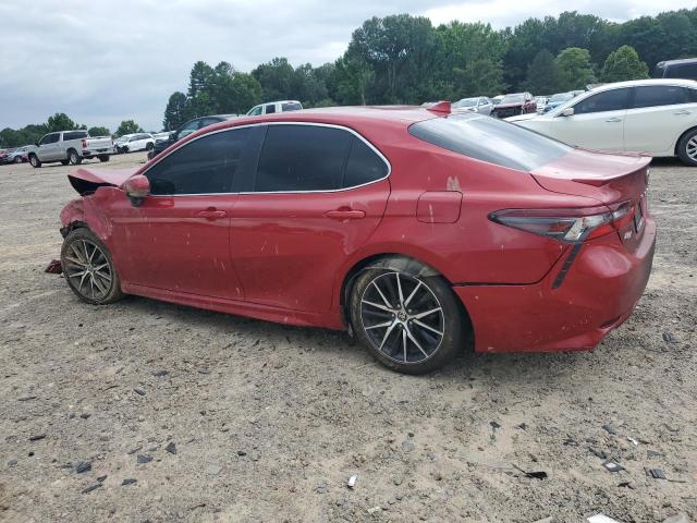 VIN 4T1G11AK6MU455947 2021 Toyota Camry, SE no.2