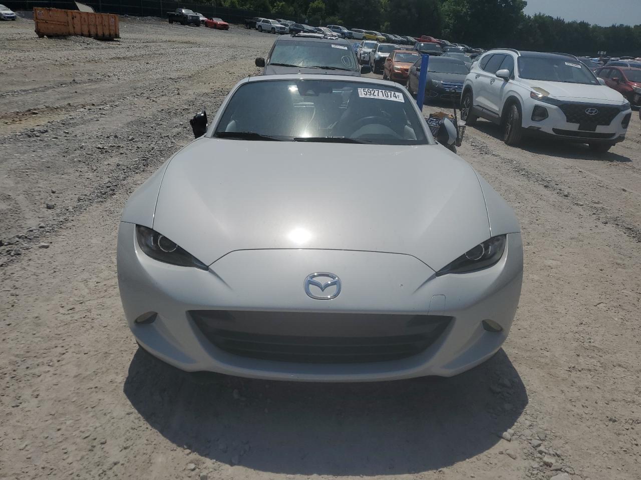 JM1NDAM77K0300306 2019 Mazda Mx-5 Miata Grand Touring