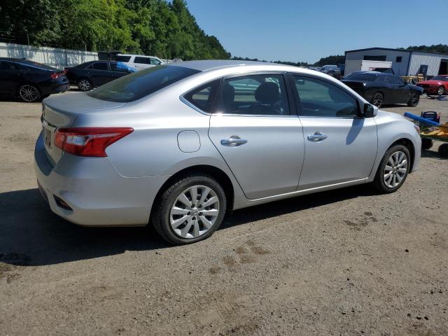 VIN 3N1AB7AP5JY309900 2018 Nissan Sentra, S no.3