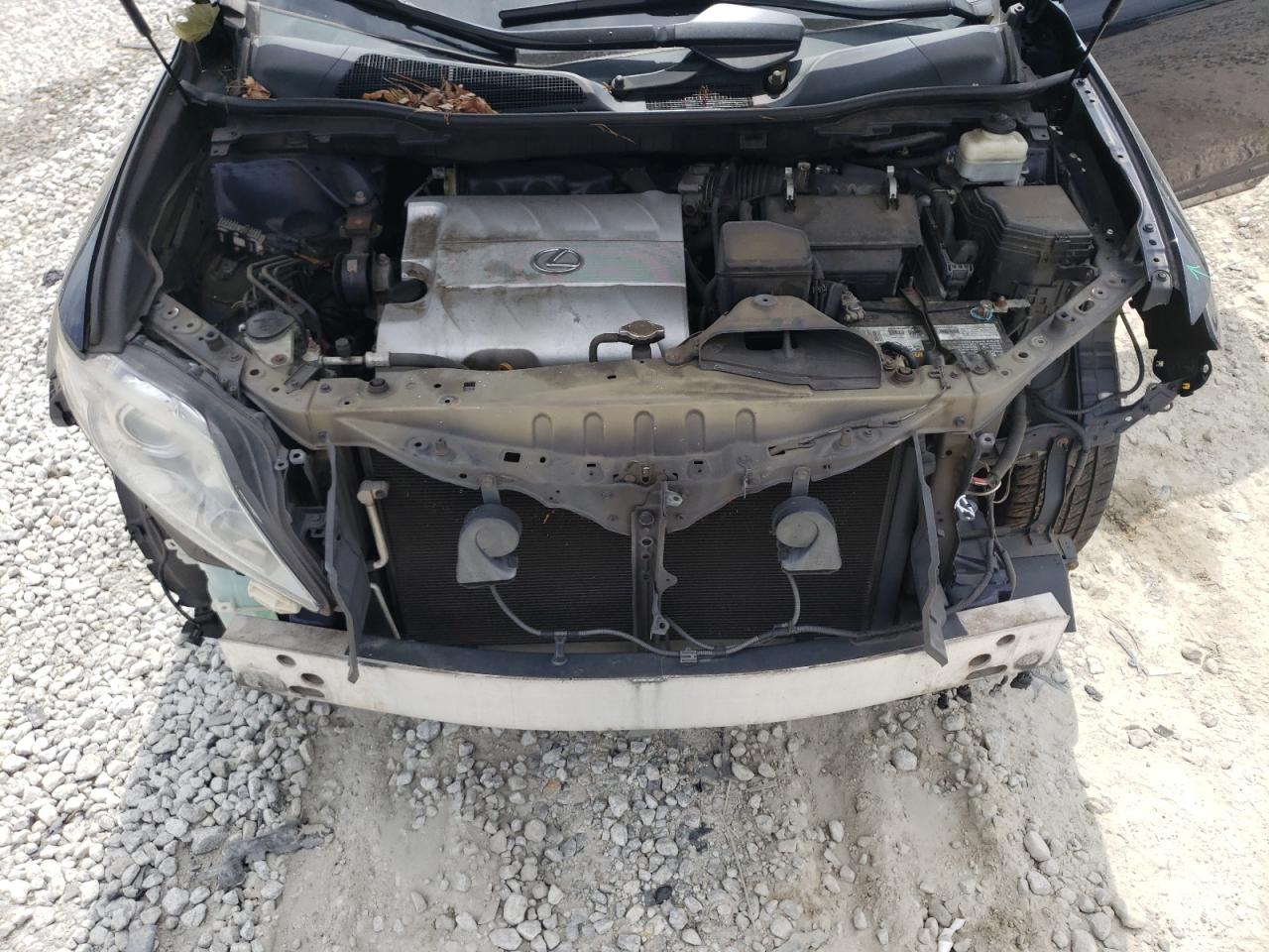 2T2BK1BA0AC068719 2010 Lexus Rx 350