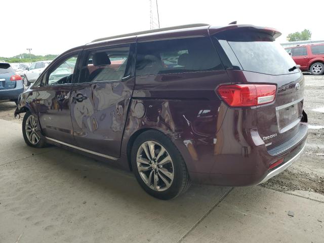 2017 KIA SEDONA SXL - KNDME5C14H6279899