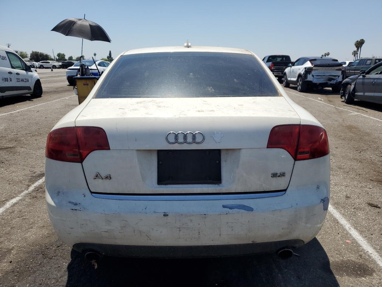 WAUAH78E96A294665 2006 Audi A4 3.2