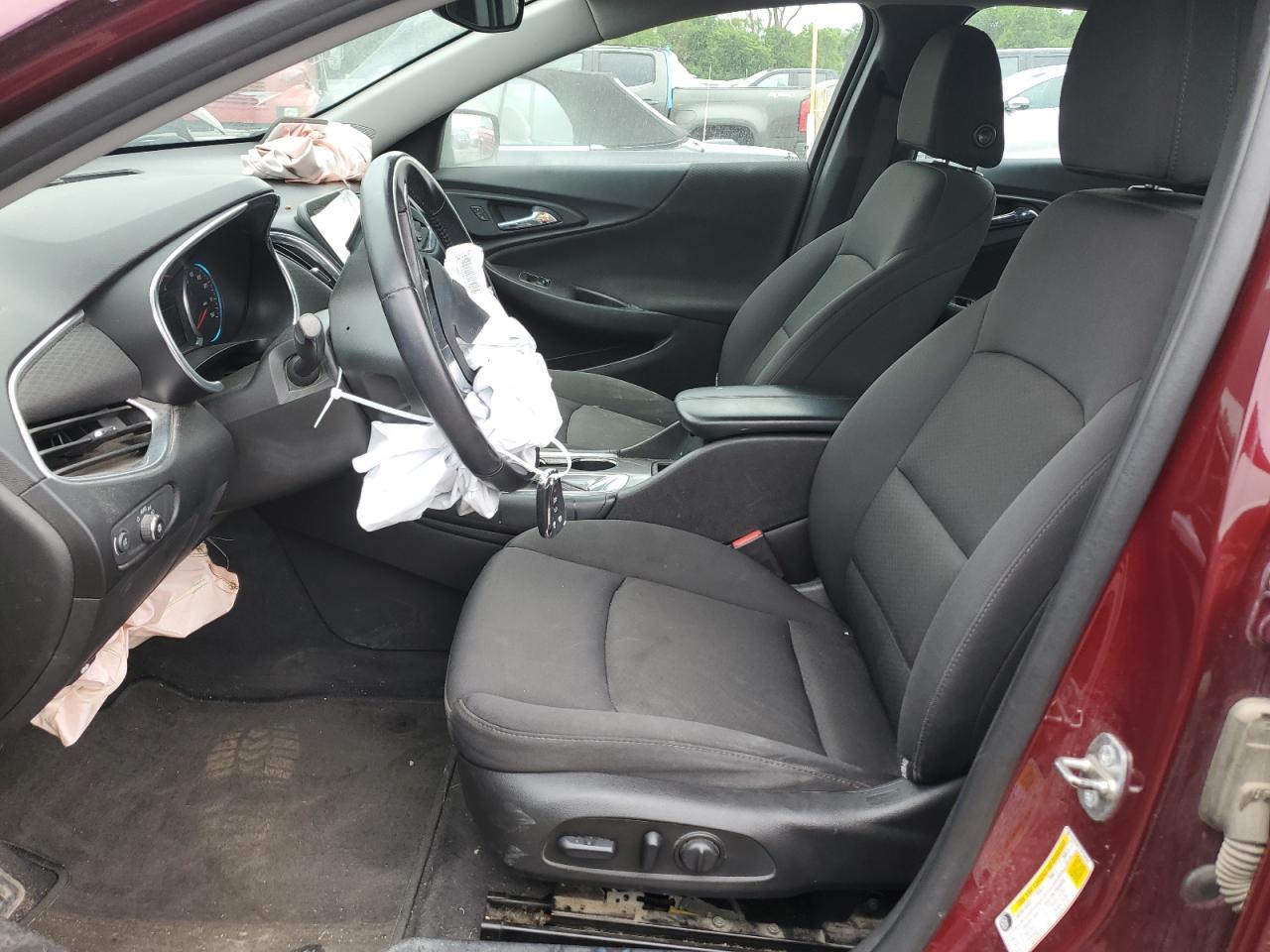 1G1ZE5ST7GF284224 CHEVROLET MALIBU 2016