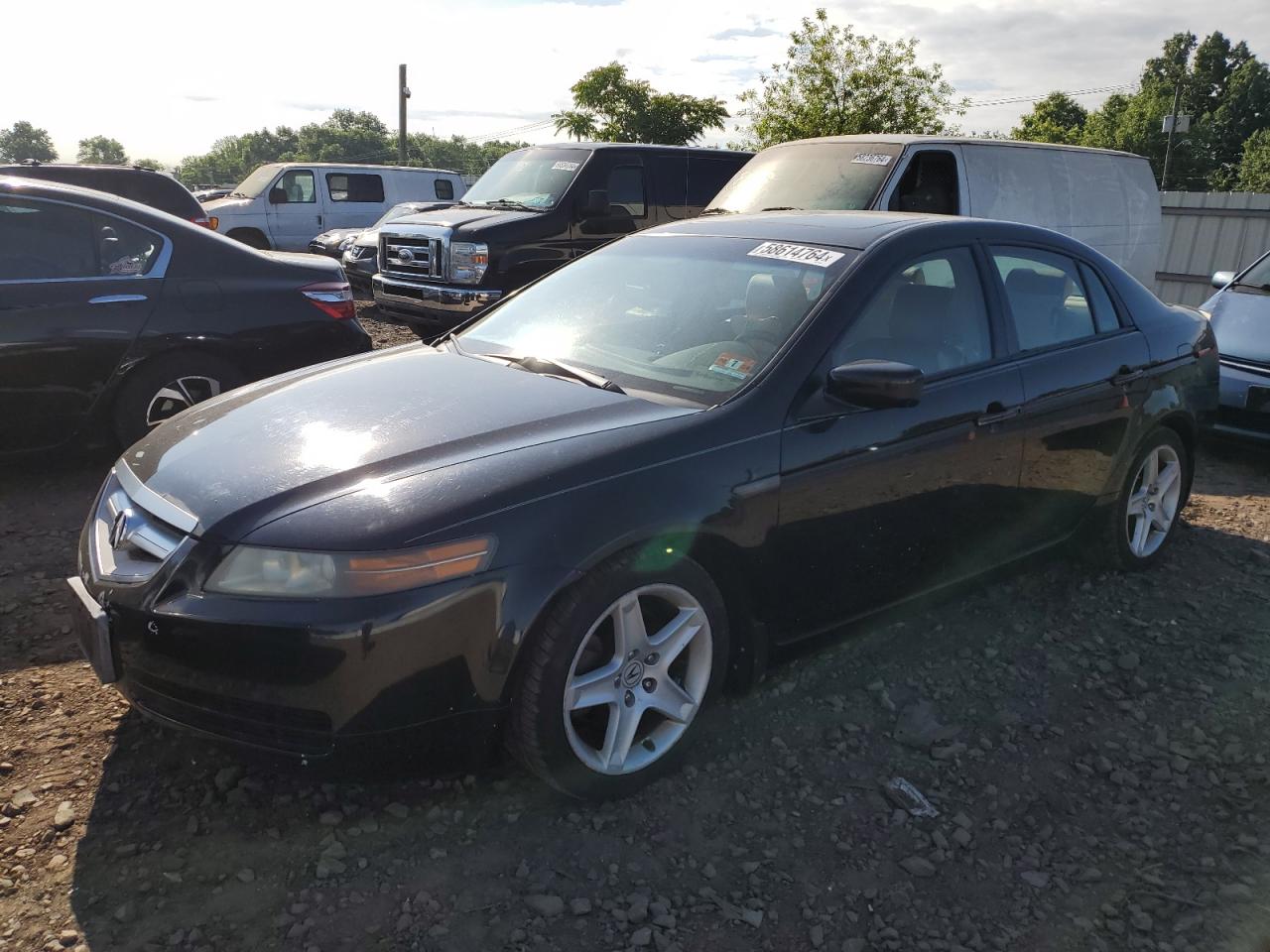 19UUA66295A054975 2005 Acura Tl