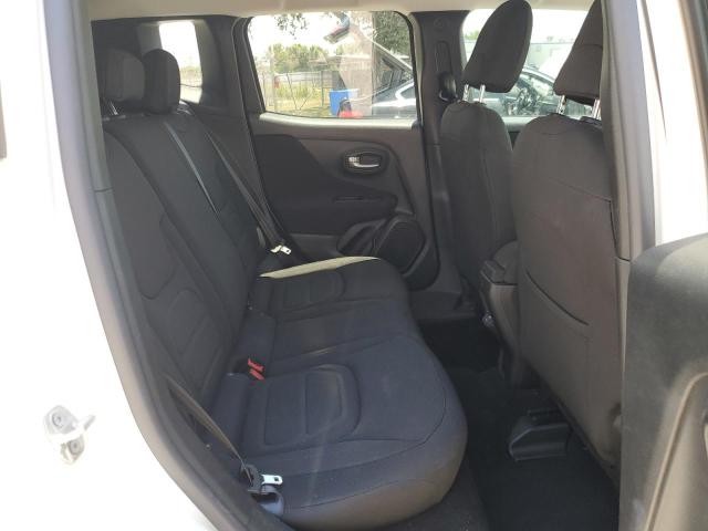 2021 Jeep Renegade Latitude VIN: ZACNJCBB4MPM46555 Lot: 57875784