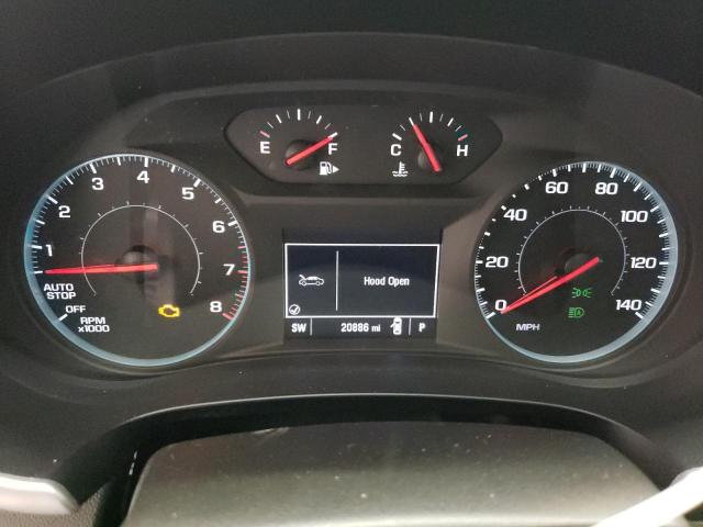 2023 Chevrolet Malibu Lt VIN: 1G1ZD5STXPF248966 Lot: 60651044