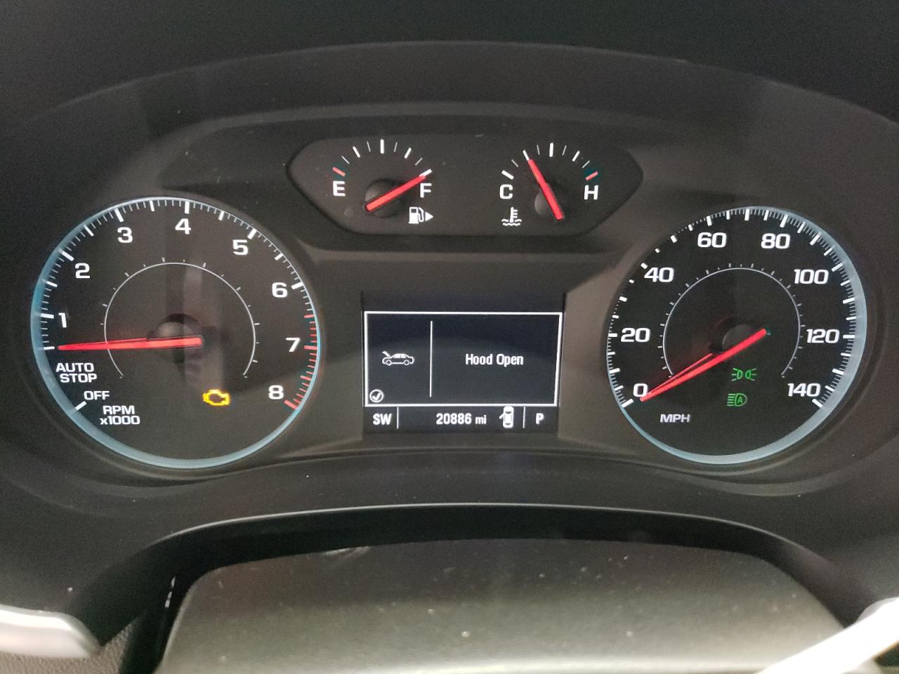 1G1ZD5STXPF248966 CHEVROLET MALIBU 2023