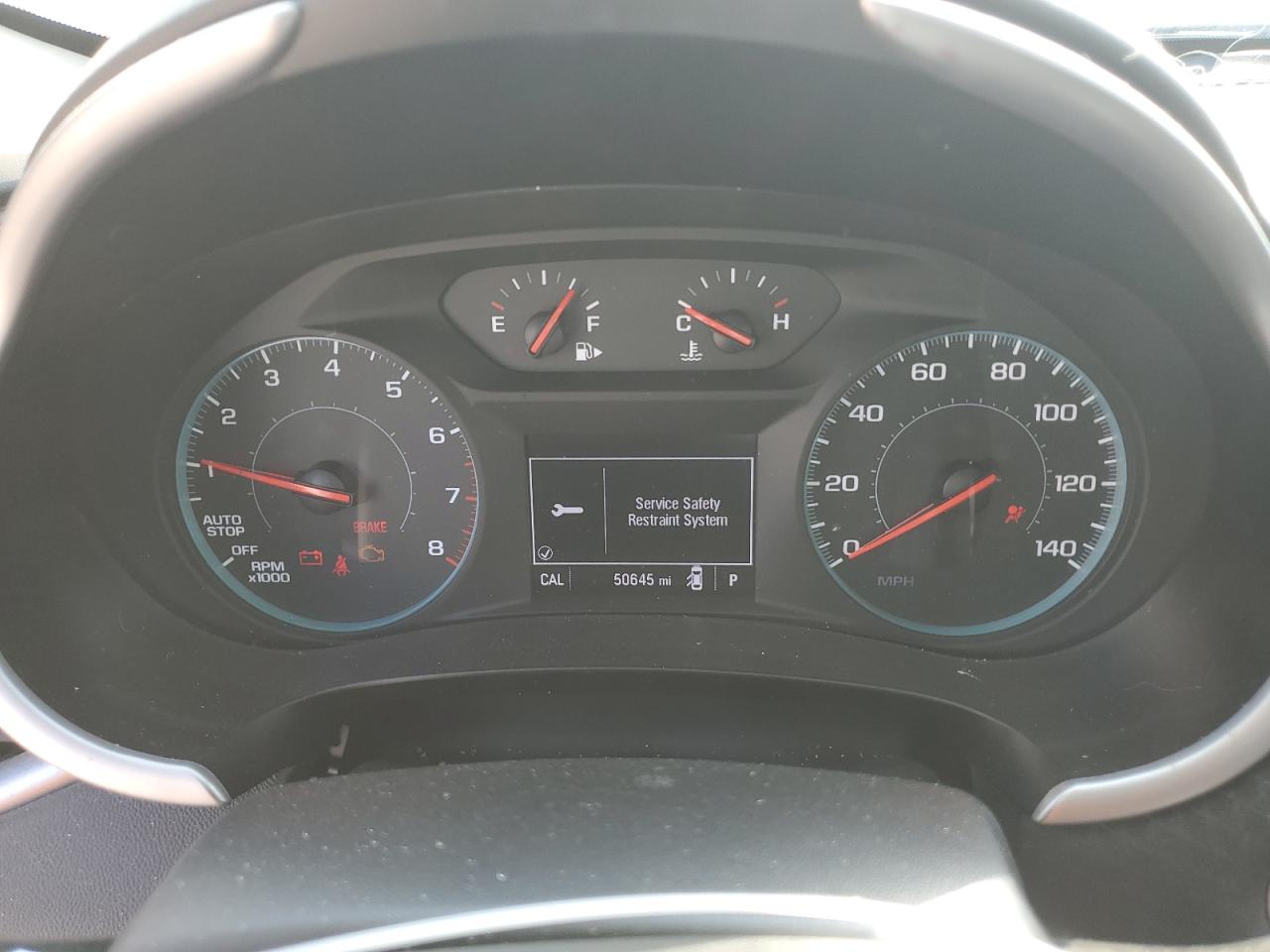 1G1ZC5ST8NF151751 2022 Chevrolet Malibu Ls