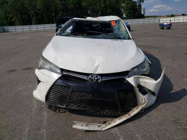 2017 TOYOTA CAMRY LE - 4T1BF1FK1HU274393
