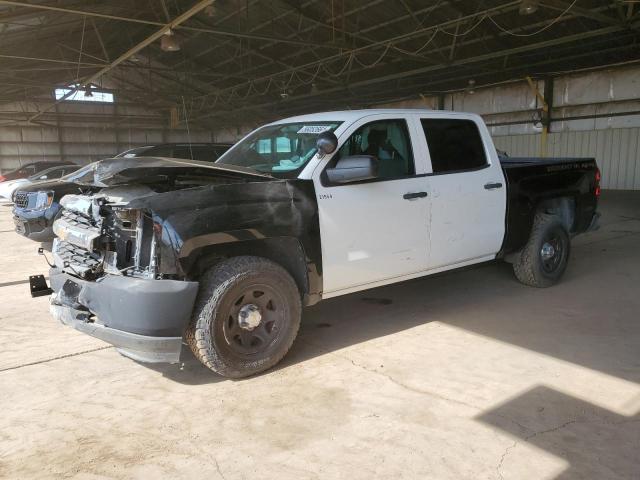 2017 Chevrolet Silverado K1500 VIN: 3GCUKNEC7HG290143 Lot: 56052664