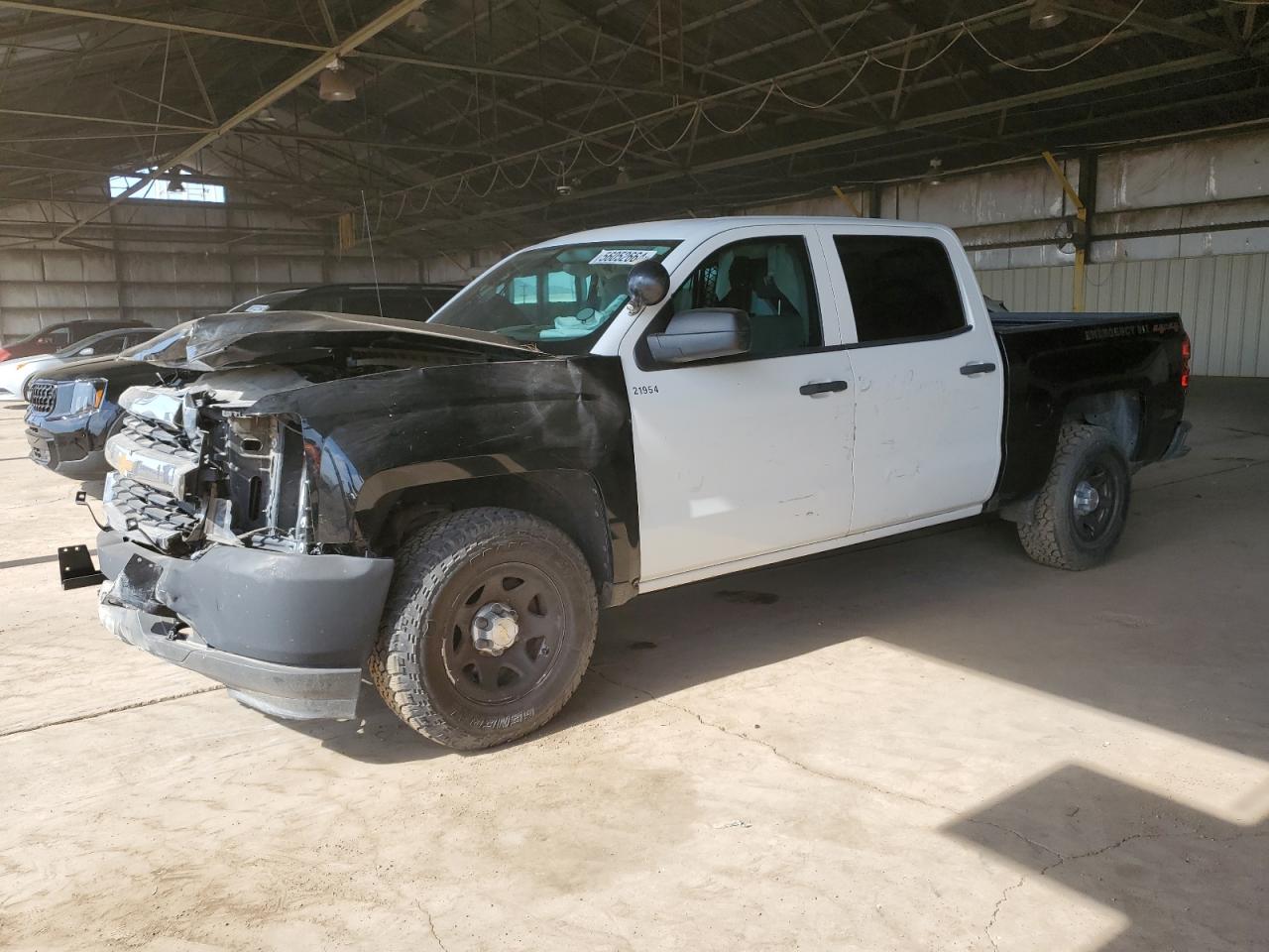 3GCUKNEC7HG290143 2017 Chevrolet Silverado K1500