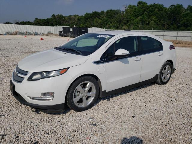 VIN 1G1RA6E43FU137348 2015 Chevrolet Volt no.1