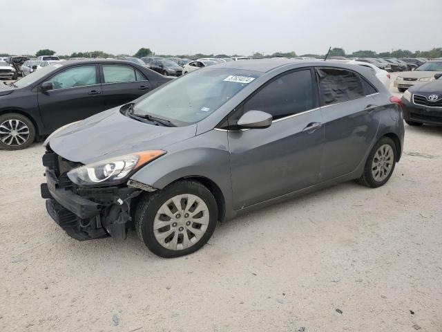 2016 HYUNDAI ELANTRA GT - KMHD35LH5GU324020