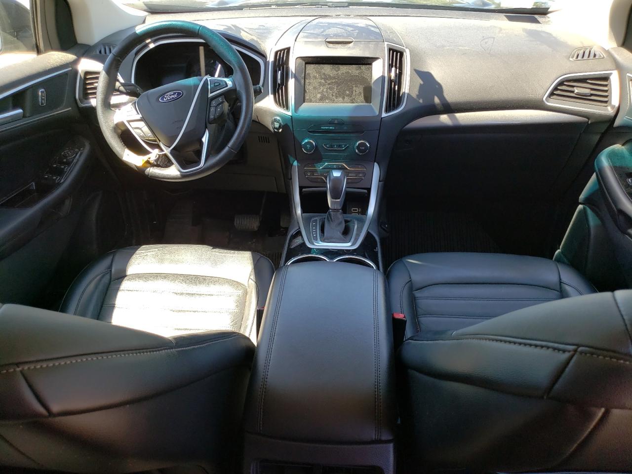2FMPK4J99HBB33438 2017 Ford Edge Sel