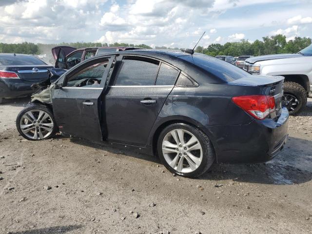 2015 CHEVROLET CRUZE LTZ - 1G1PG5SB5F7126045