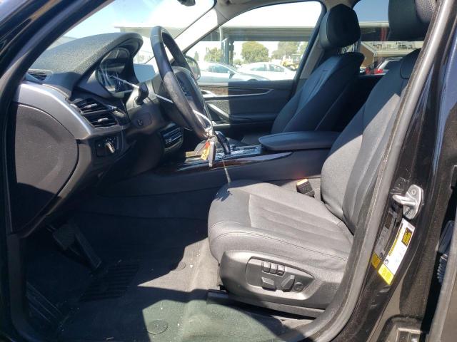 2016 BMW X5 Sdrive35I VIN: 5UXKR2C56G0R72891 Lot: 58770984