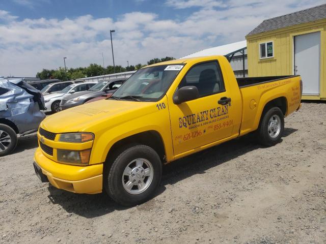 2007 Chevrolet Colorado VIN: 1GCCS149X78117750 Lot: 59777444