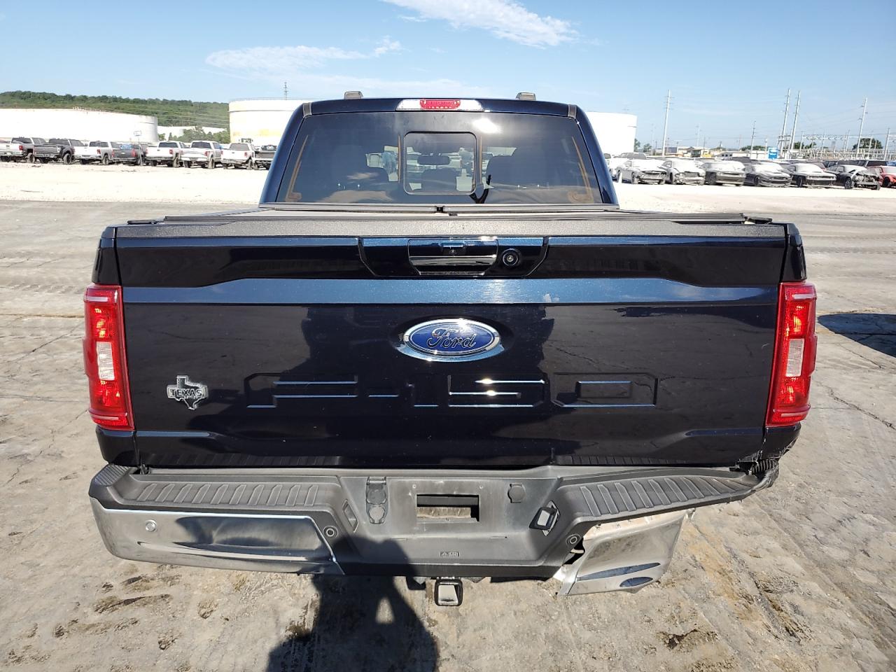 1FTEW1C53MFC03677 FORD F-150 2021