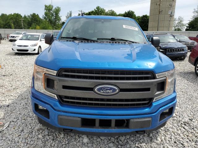 2020 Ford F150 Supercrew VIN: 1FTEW1EP7LFC21855 Lot: 56059554