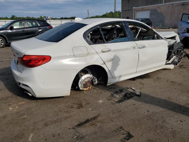 2018 BMW 530 XI - WBAJA7C5XJWA74171