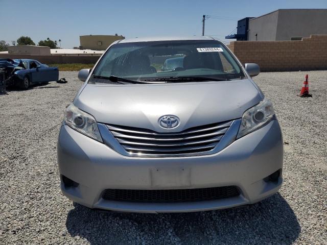 2015 Toyota Sienna Le VIN: 5TDKK3DC3FS604916 Lot: 61389244