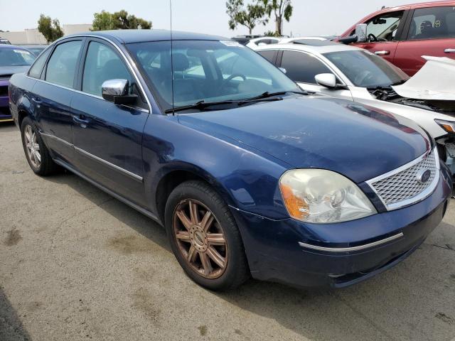 2005 Ford Five Hundred Limited VIN: 1FAHP28105G175957 Lot: 59677874