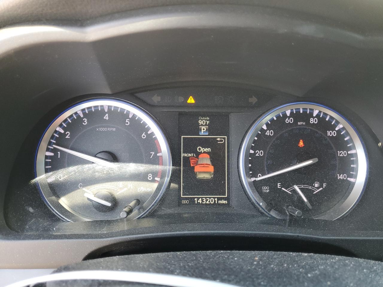 5TDYKRFH7GS147101 2016 Toyota Highlander Limited