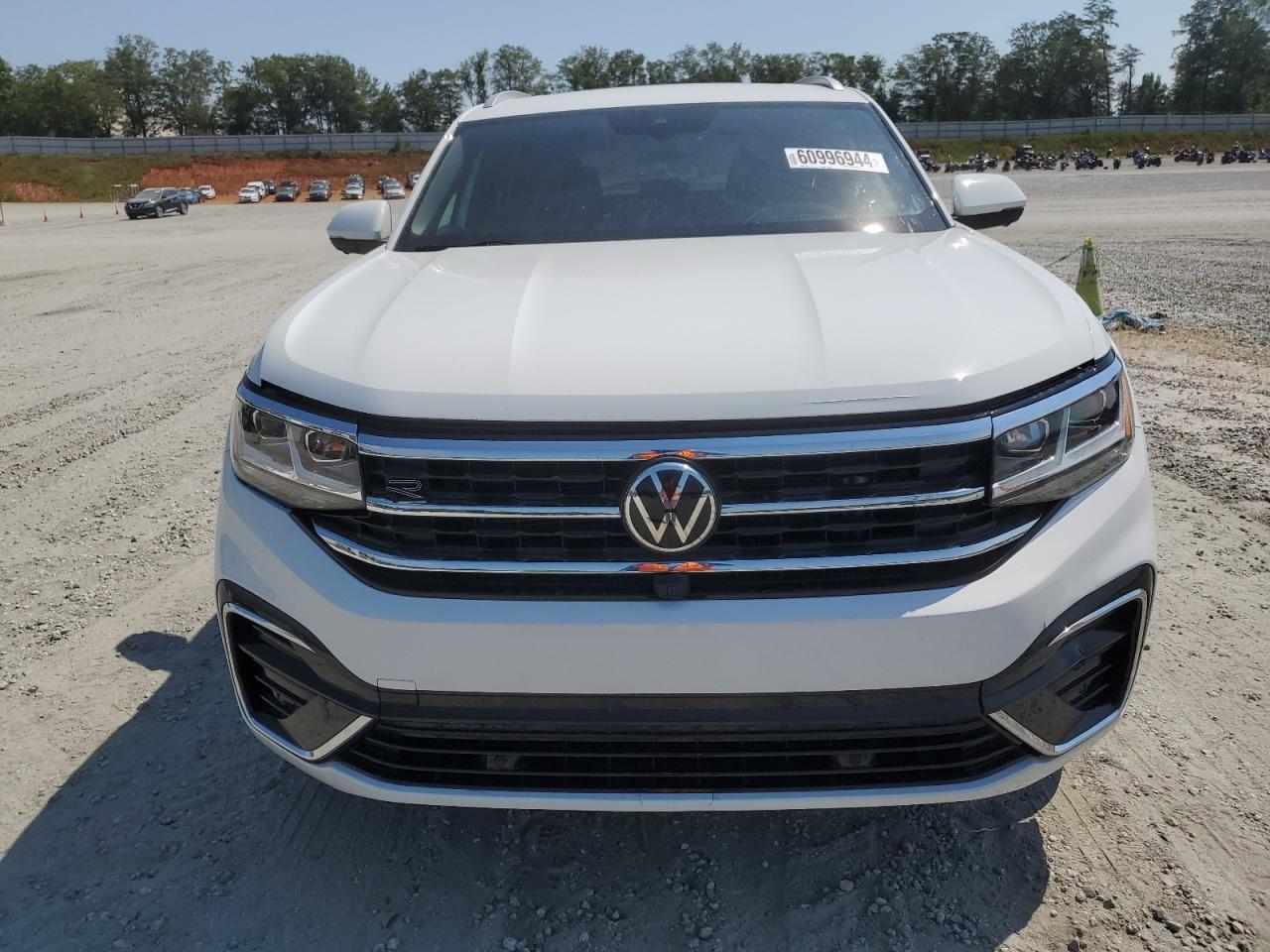 2021 Volkswagen Atlas Cross Sport Sel Premium R-Line vin: 1V2FE2CA3MC222241