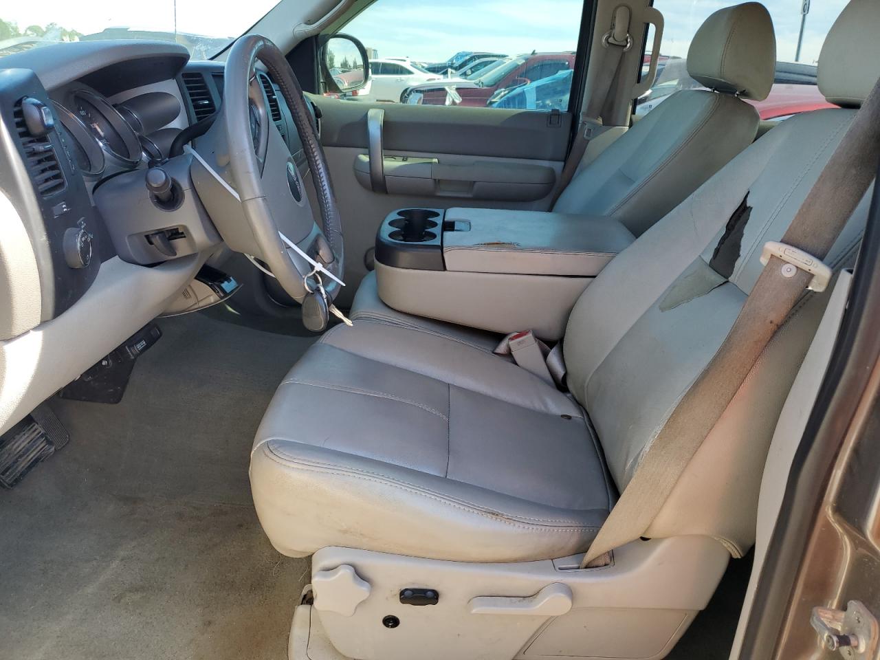 3GTEK13J08G290645 2008 GMC Sierra K1500