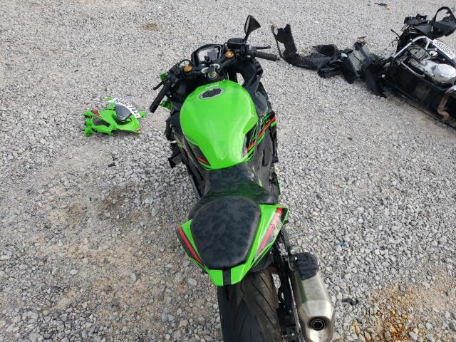 2023 KAWASAKI ZX400 S - ML5ZXCS17PDA01074
