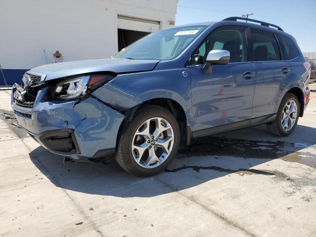 2018 Subaru Forester 2.5I Touring VIN: JF2SJAWC4JH534507 Lot: 58717104