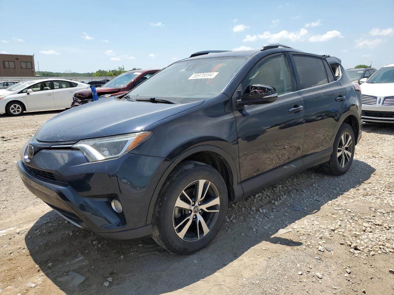 2018 Toyota Rav4 Adventure vin: JTMRFREV5JD241058