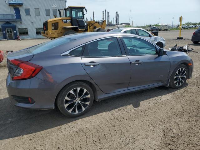 2016 Honda Civic Lx VIN: 2HGFC2F50GH027805 Lot: 57510544