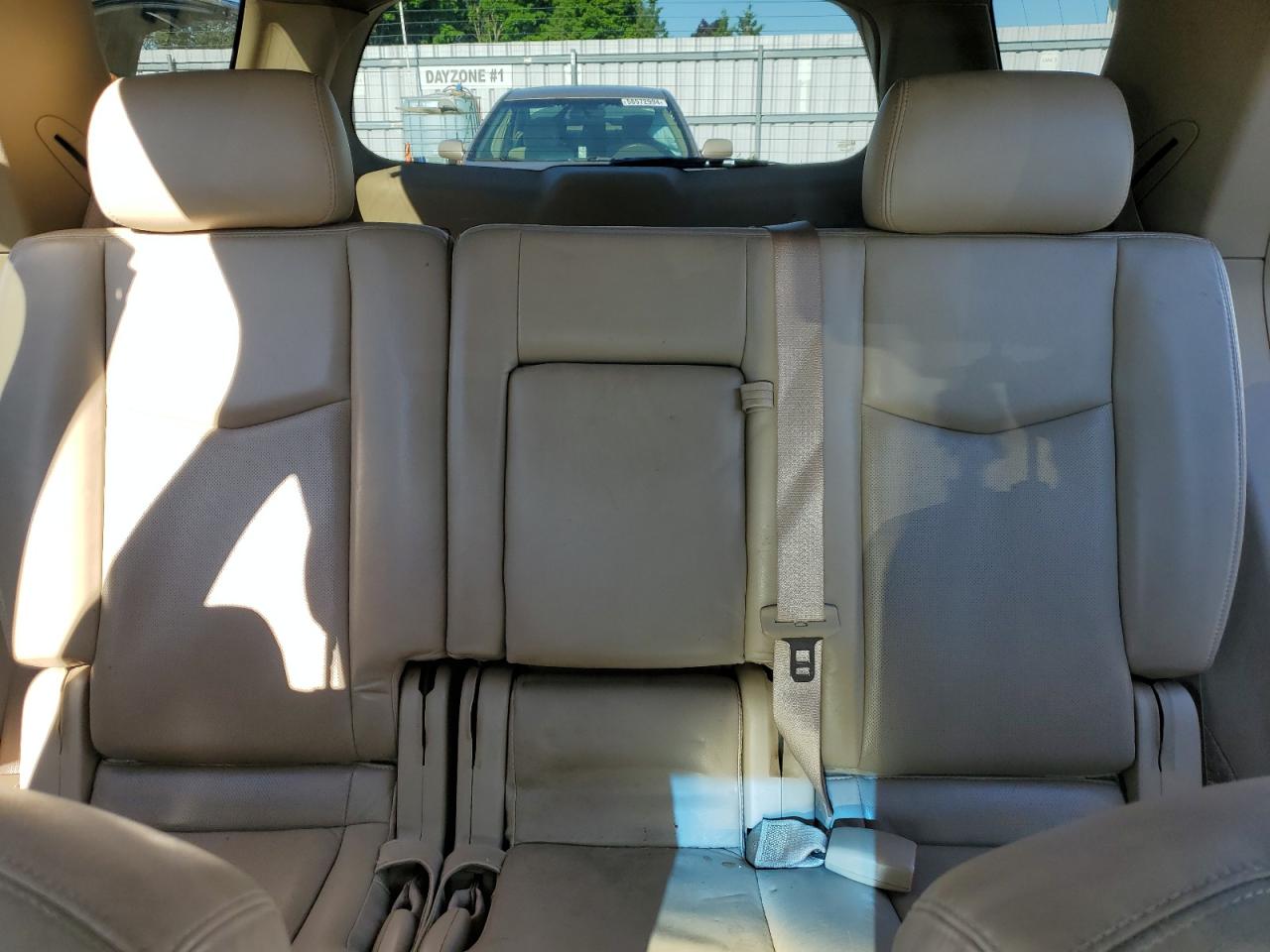 1GYEE637070179762 2007 Cadillac Srx