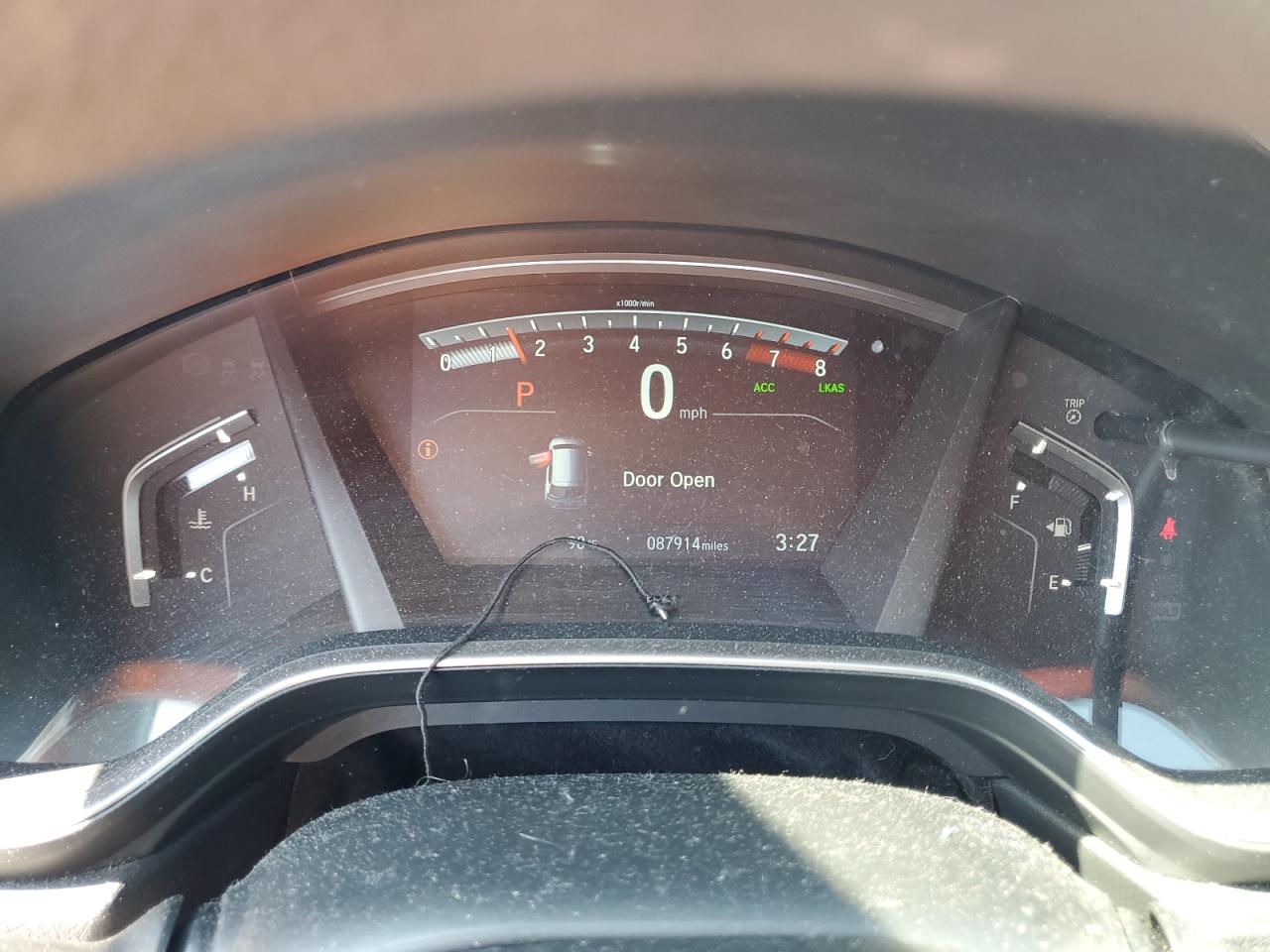 5J6RW2H58HL023418 HONDA CRV 2017