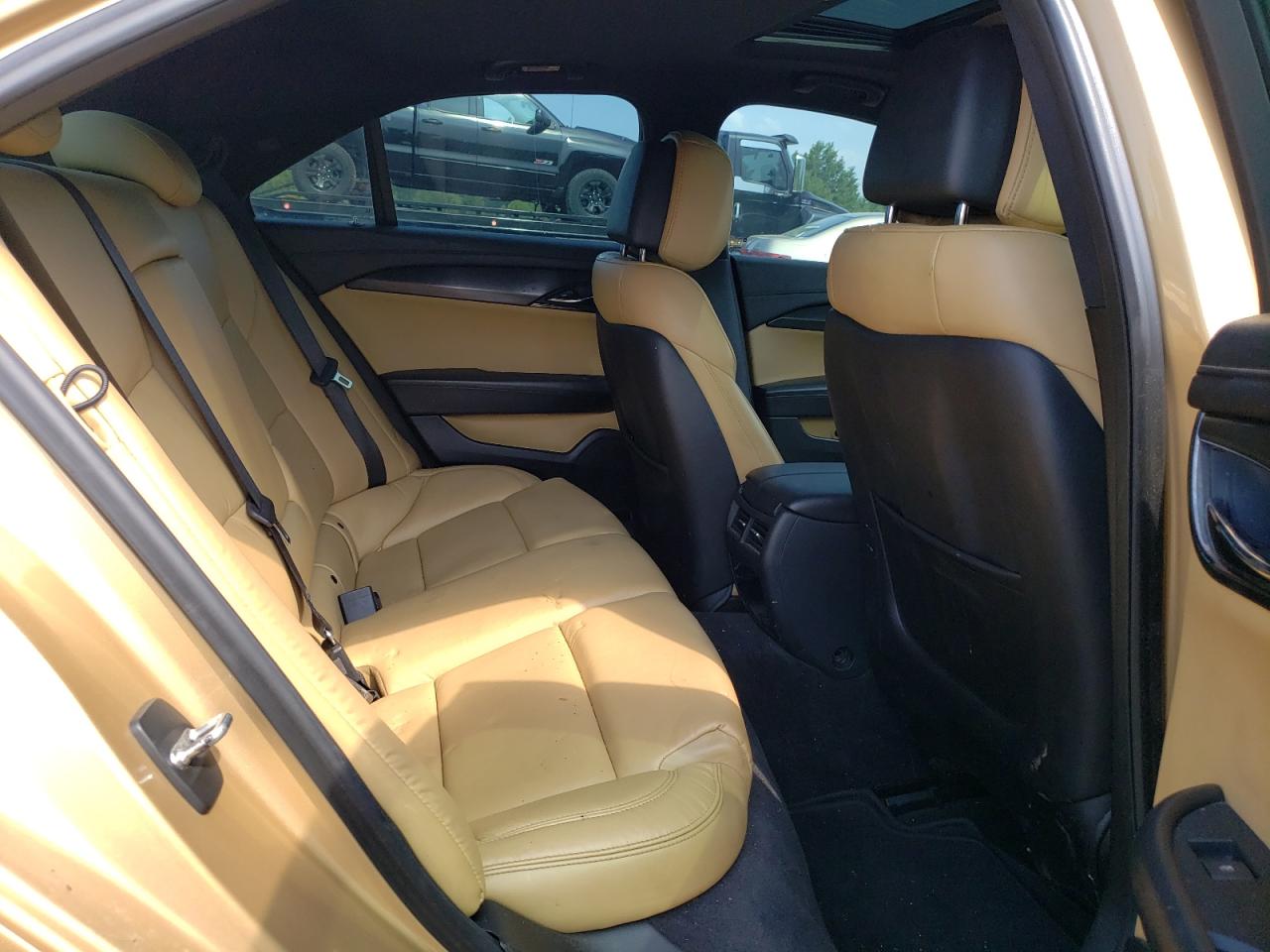 1G6AG5RX6D0145274 2013 Cadillac Ats