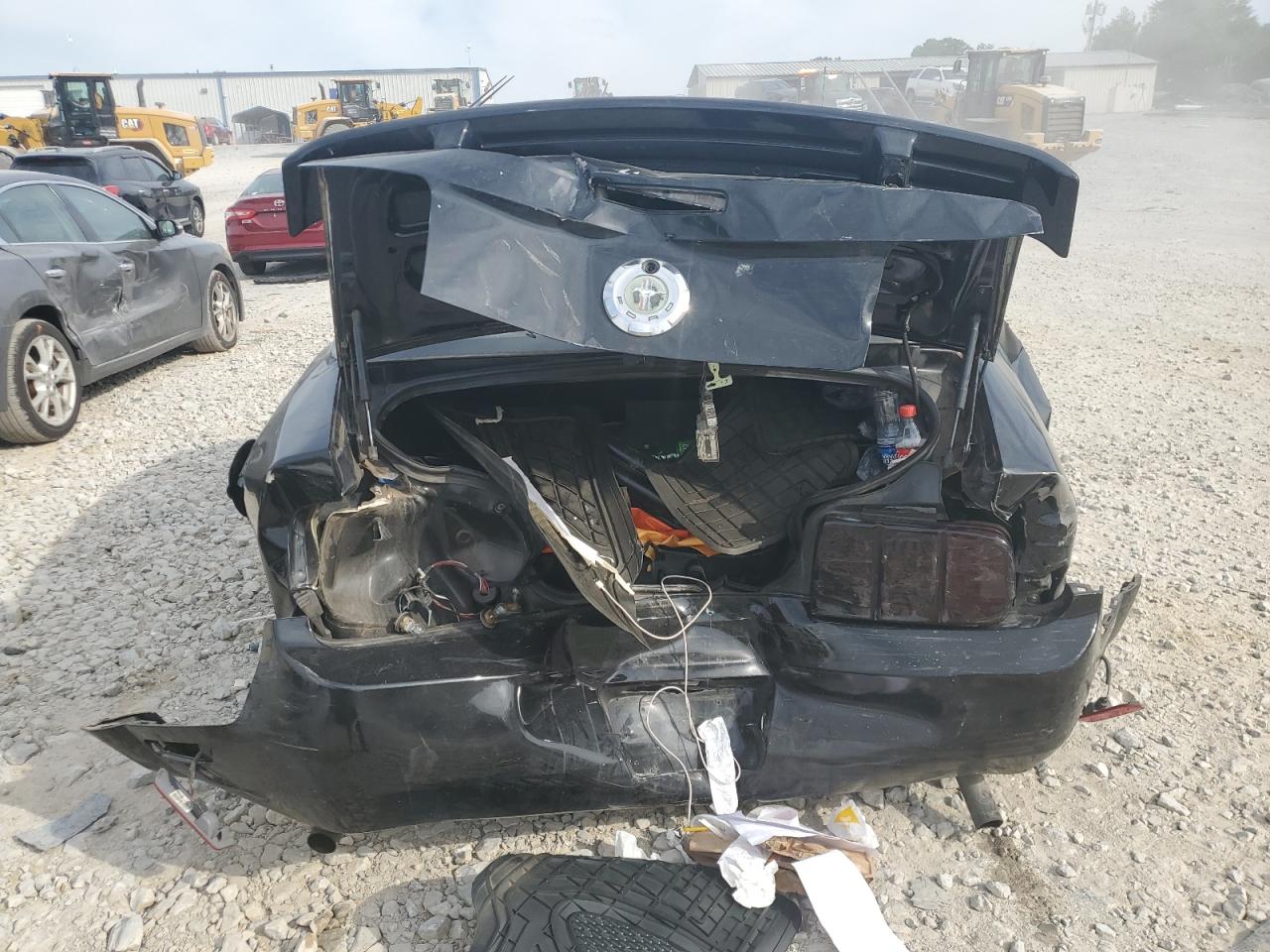 1ZVFT80N165255521 2006 Ford Mustang