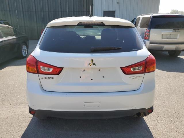 2015 Mitsubishi Outlander Sport Es VIN: 4A4AR3AU2FE062453 Lot: 57642844