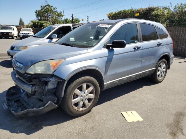 2009 Honda Cr-V Ex VIN: 5J6RE38529L034103 Lot: 59502534