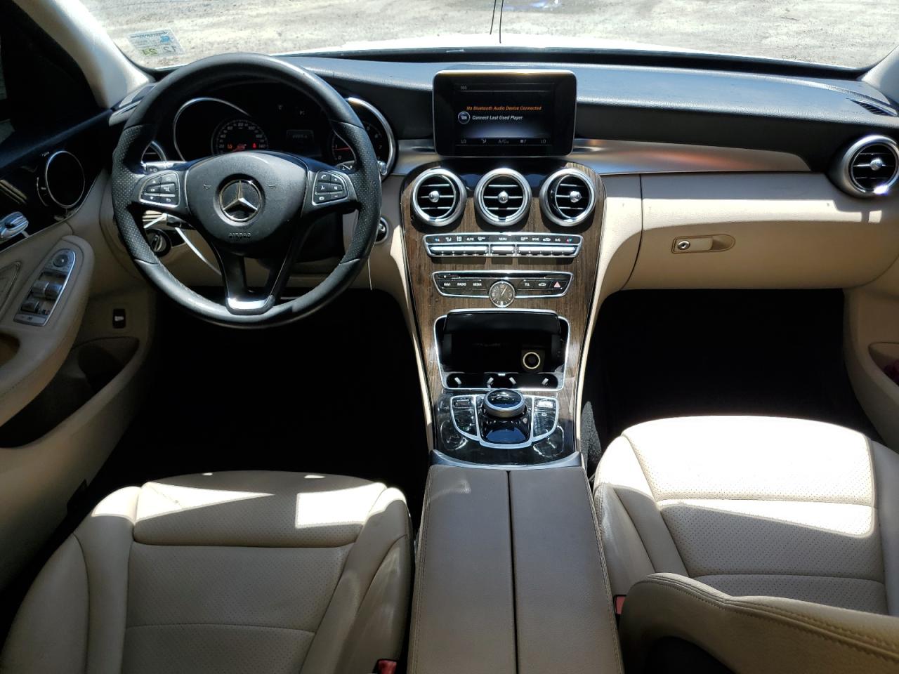 55SWF4JB2HU229209 2017 Mercedes-Benz C 300