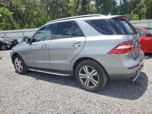 VIN 4JGDA5JB8EA272952 2014 Mercedes-Benz ML-Class, 350 no.2